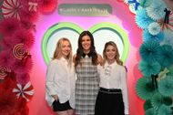 Amanda Seyfried, Maureen North, and Anne Hoehn attend the Babylist x Make It Cute holiday event on December 10, 202,4 in Beverly Hills, California. | Image via: Getty